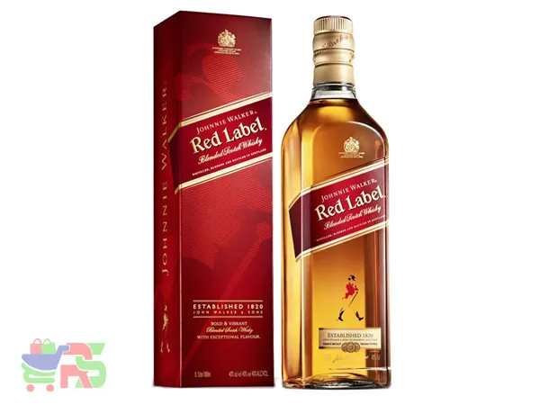 Johnnie Walker Red Label