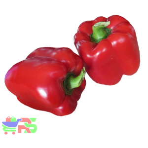 Capsicum Red (500g/Pack)