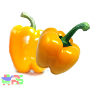 Capsicum Yellow (500g/Pack)