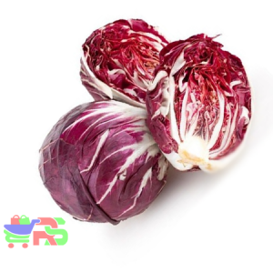 Lettuce Radicchio (500g/Pack)