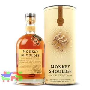 Monkey Shoulder