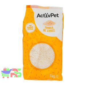 Arroz Trinca Activpet 1 Kg