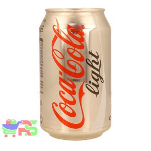 Cocacola Light 33CL